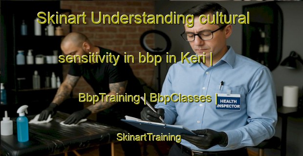 Skinart Understanding cultural sensitivity in bbp in Keri | BbpTraining | BbpClasses | SkinartTraining-Gabon